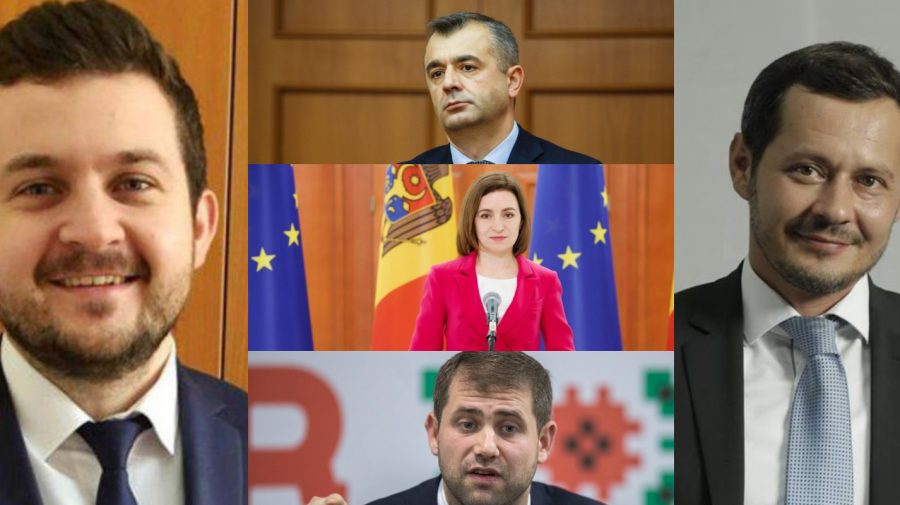Unii susțin, iar alții vin să spună că NU o sprijină pe Sandu! Reacția partidelor din Moldova la Adunarea Europeană