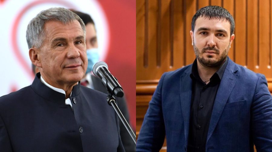 Suhodolski confirmă că l-a invitat pe Minihanov în Găgăuzia: Așteptam la Aeroport. Nu a avut voie să coboare din avion