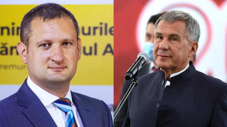 Prima reacție din PAS la refuzul pentru Minihanov. Deputatul Cheptonar: Avionul rusesc s-a dus spre corabia militară