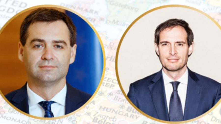 VIDEO Anunțul Guvernului: Ambasada Olandei la Chișinău se deschide miercuri