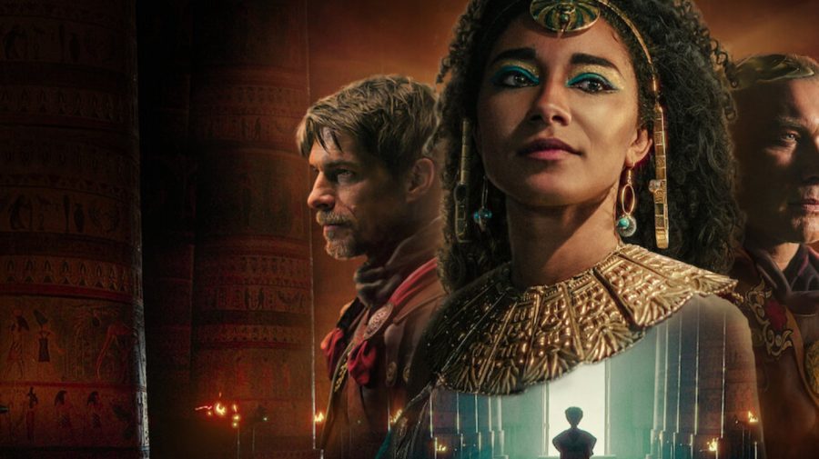 Egiptenii, nemulțumiți că o actriță mulatră o joacă pe Cleopatra într-o producție Netflix. Vor blocarea platformei