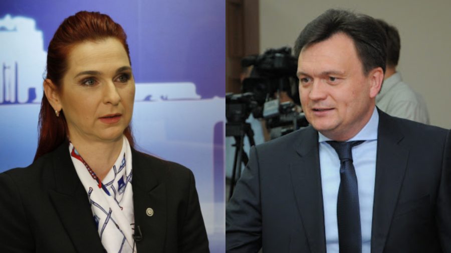 VIDEO Recean o ironizează pe Revenco, după interdicția de intrare în Rusia: În Austria o să vă permită, da?