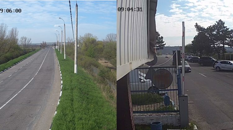 „Bate vântul” astăzi la frontieră: Câți moldovenii au intrat în țară, în ultimele 24 de ore, potrivit IGPF