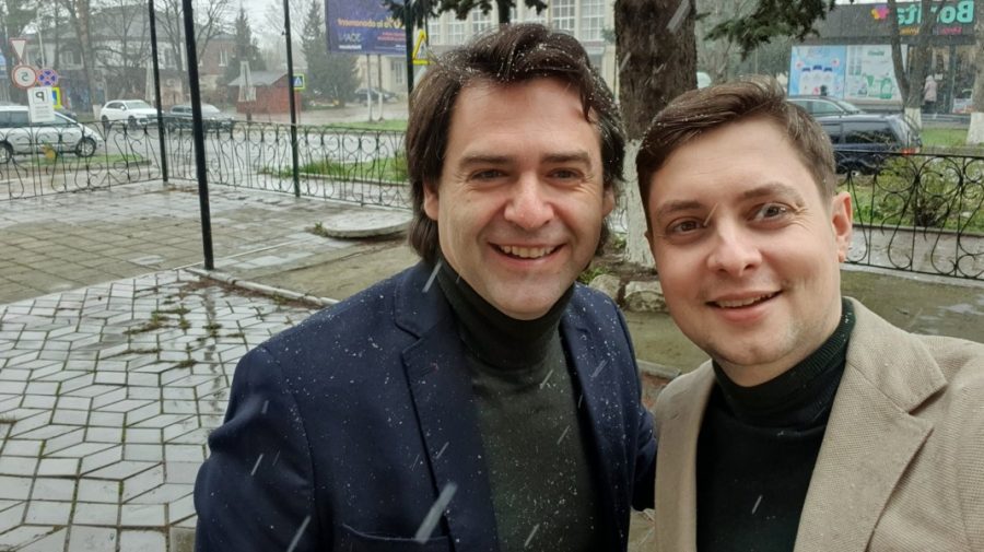 Noul consilier pentru comunicare al ministrului de Externe, după ce vechiul l-a ales pe Recean