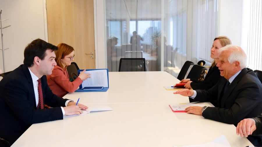 UE pregătește un nou sprijin pentru Moldova? Anunțul făcut de Josep Borrell, după întrevederea cu Popescu