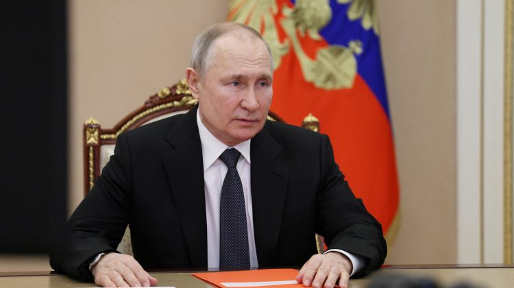 Putin pregătește ”un răspuns” atacului asupra podului Kerci