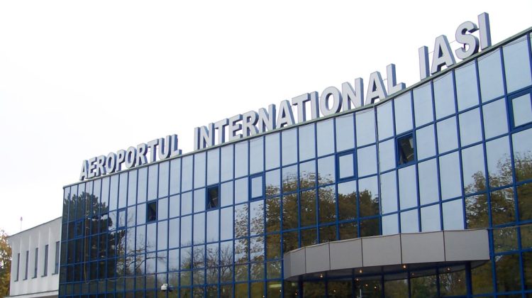 În atenția moldovenilor care-și luau zborul de la Iași! Autoritățile locale au decis ceva în legătură cu aeroportul