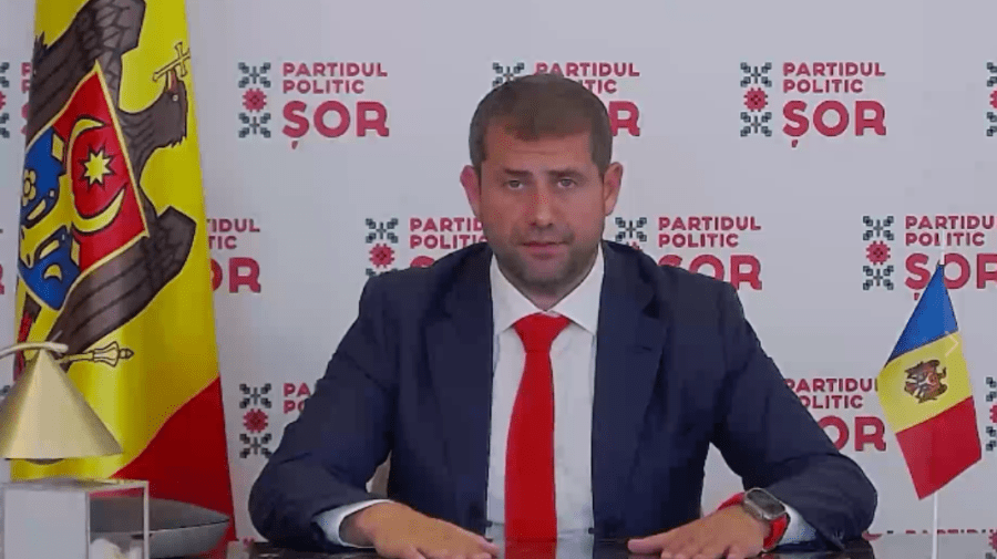Ilan Șor: „La 7 mai, ne întâlnim cu toți la Acțiunea de rezistență națională împotriva acestui regim sângeros”