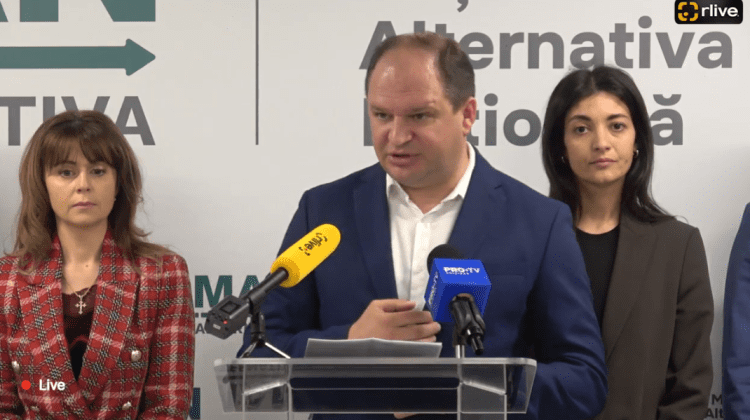 VIDEO MAN-ul lui Ceban s-a mutat la casă nouă. Biroul se află în subsolul unui bloc de locuit din Capitală