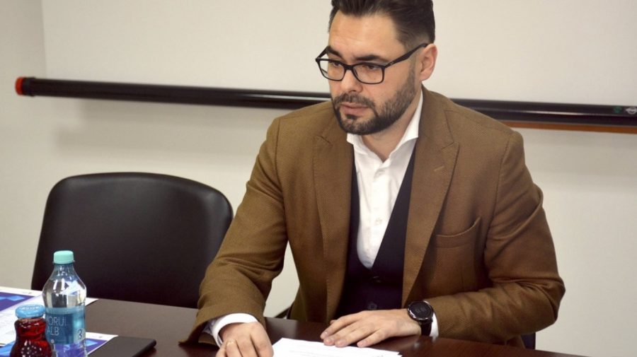 Iulian Groza, despre vizita lui Kuleba: Nu poate fi neglijat subiectul de securitate
