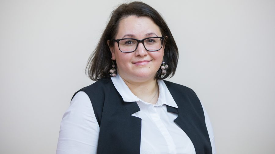 Lilia Dabija, despre „Satul European Expres”: Ne dorim împreună să reabilităm școli, grădinițe și case de cultură
