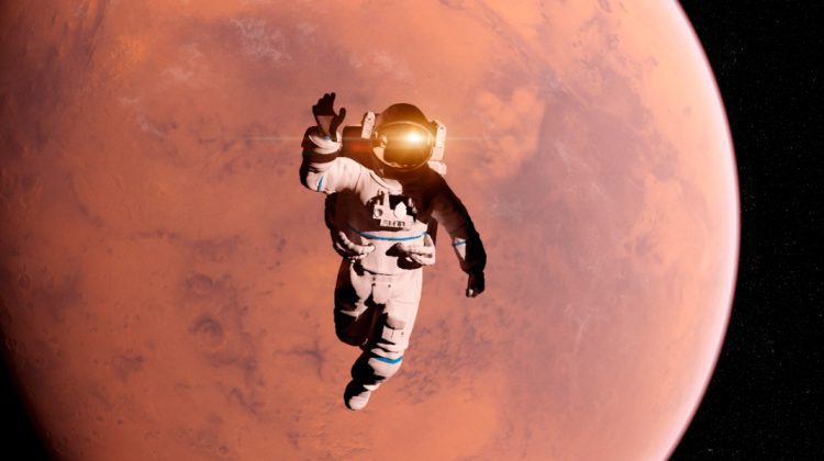 Experiment NASA: Cum vor trăi astronauţii pe planeta Marte