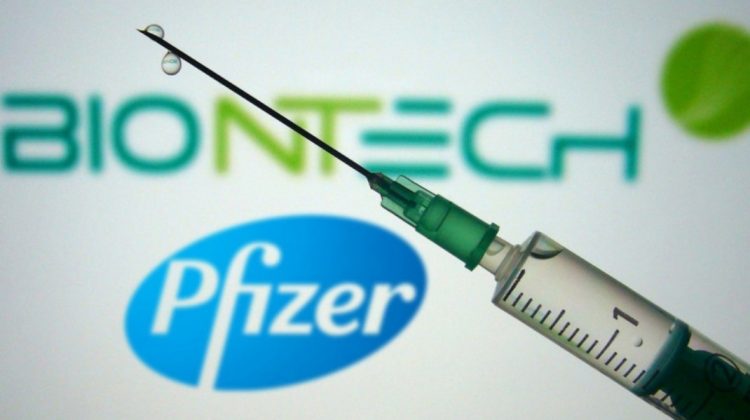 Companiile BioNTech și Pfizer propun ca UE să plătească jumătate din preţul fiecărei doze de vaccin anti-Covid anulate