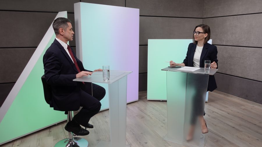 Riscuri reduse la adresa spațiului aerian! Nosatîi: Grație investițiilor în apărarea spațiului aerian al Ucrainei!