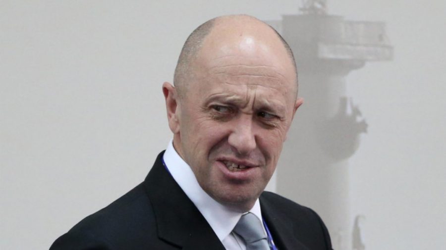 Prigojin încearcă să pună mâna pe un partid „de opoziție” din Rusia