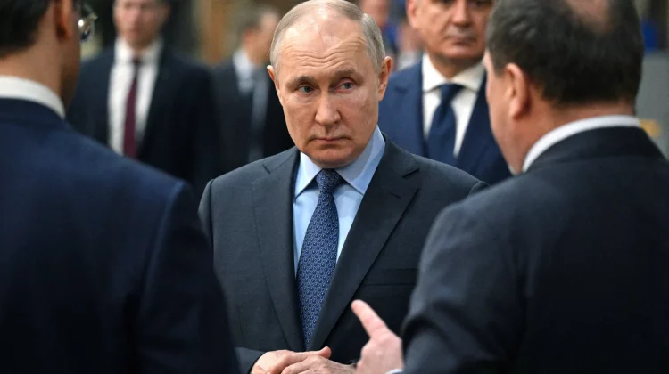 Putin accentuează eforturile de a-i „împăca” pe Erdogan și Assad
