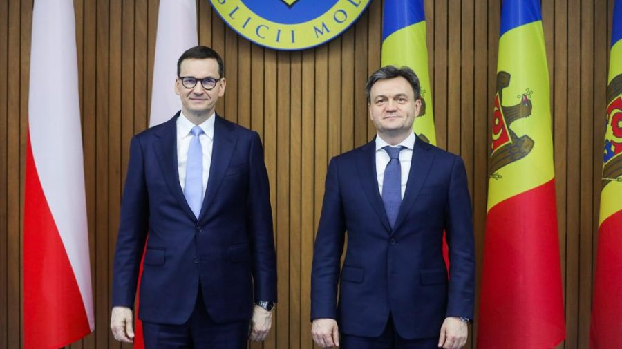 VIDEO Polonia va ajuta Moldova să se apere în caz de război? Premierul de la Varşovia răspunde
