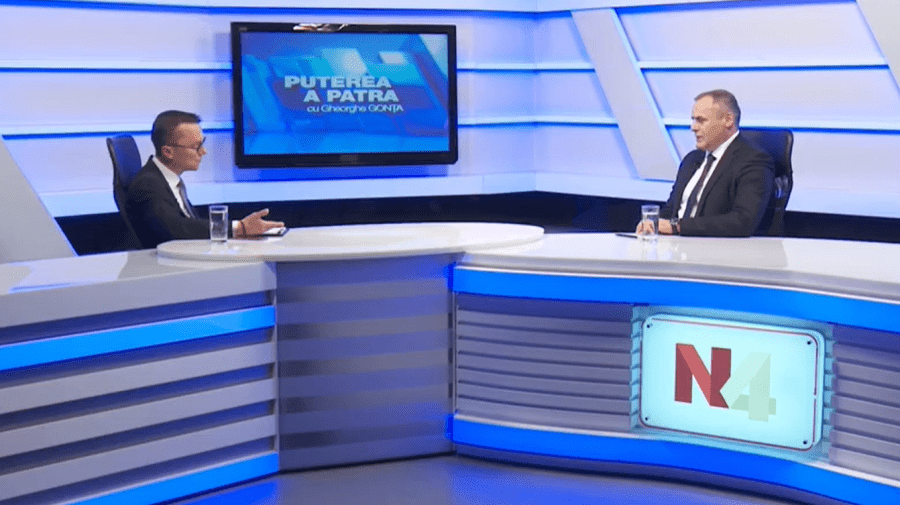 VIDEO Ceban de la „Moldovagaz” pune moldovenii să facă matematică, dacă vor să afle cu cât va scădea tariful de 30 lei