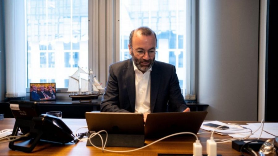 Raid al poliției belgiene la sediul Partidului Popular European din Bruxelles. Ar exista o legătură cu Manfred Weber
