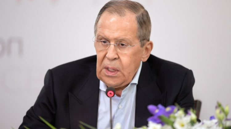 Rusia se plânge că Lavrov nu a primit încă viză SUA pentru a participa la ONU