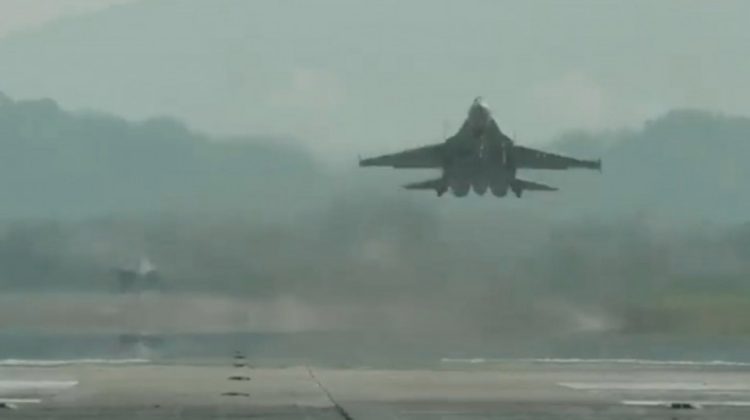 Cresc tensiunile în regiunea indo-pacifică! China simulează lovituri împotriva unor „ținte importante” din Taiwan