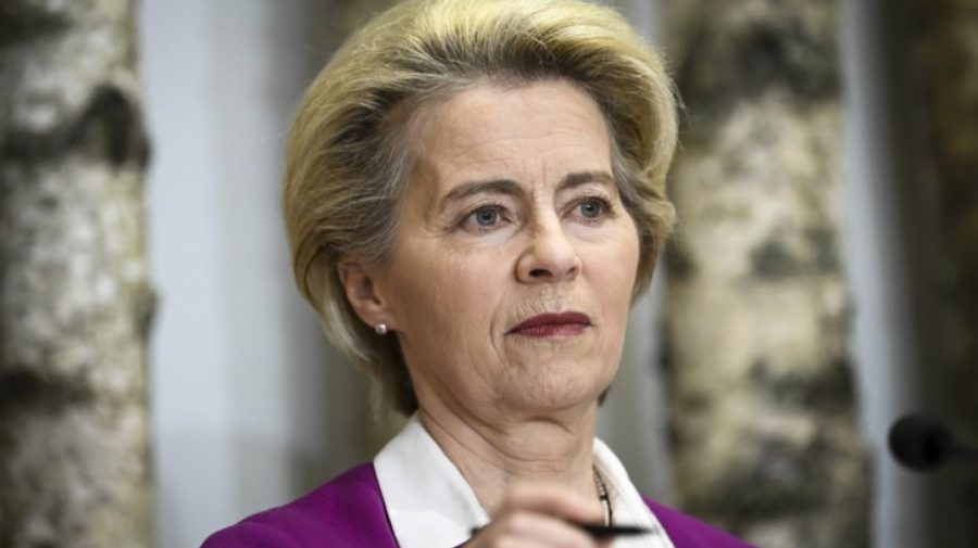 Comisia Europeană dezminte candidatura preşedintei Ursula von der Leyen pentru șefia NATO