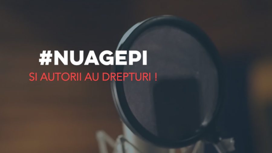 Autorii împotriva pirateriei! Asociațiile de profil își rezerva dreptul de sancționare a difuzorilor