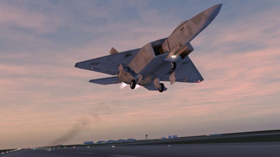 Pentru misiuni în Marea Neagră și în Marea Baltică! NATO și-a dus avioane radar la o bază din Polonia