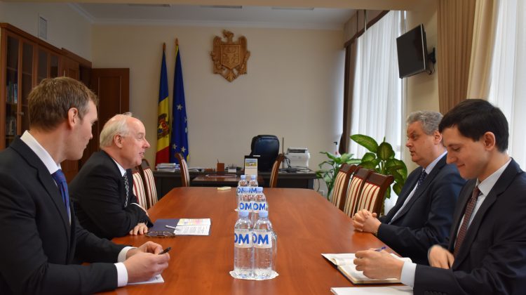 Dinamica dialogului Chișinău-Tiraspol, discutată de Serebrian și Logsdon. Ce au mai vorbit oficialii?
