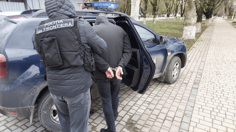 Bărbat anunțat în căutare națională – reținut la Bălți! Timp de doi ani s-a ascuns de oamenii legii
