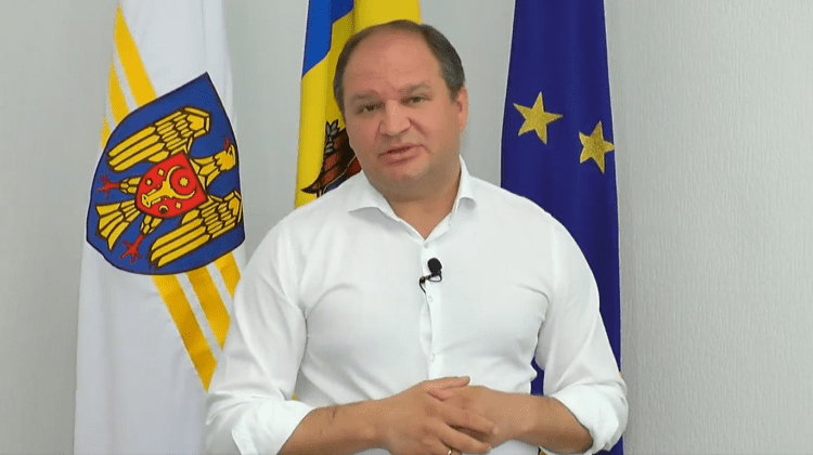 VIDEO Ion Ceban, despre solicitarea transmisă de Apă-Canal Chișinău: Suntem în așteptarea deciziei ANRE