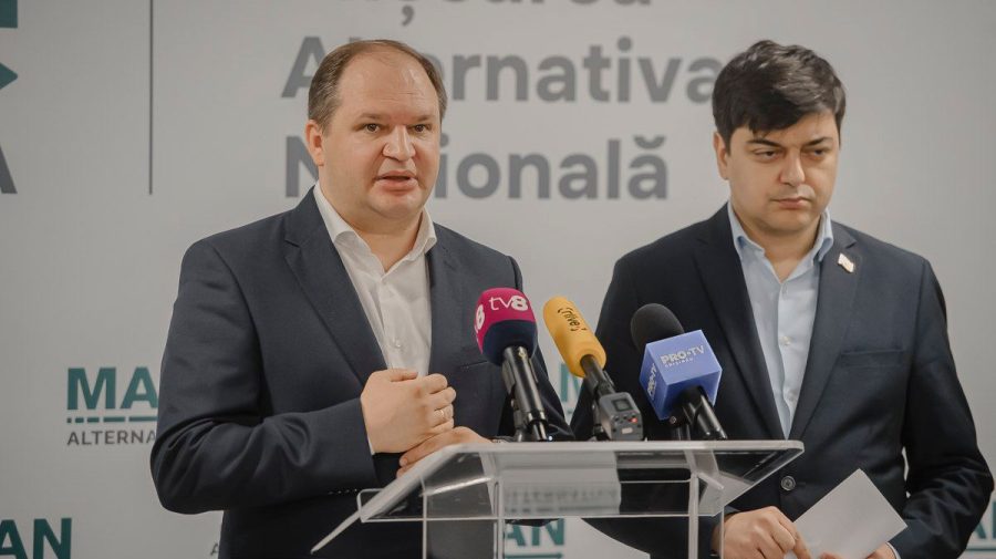 PAS din CMC, după anunțul lui Ceban: Pune în aplicare planul rușilor de denigrare a parcursului european