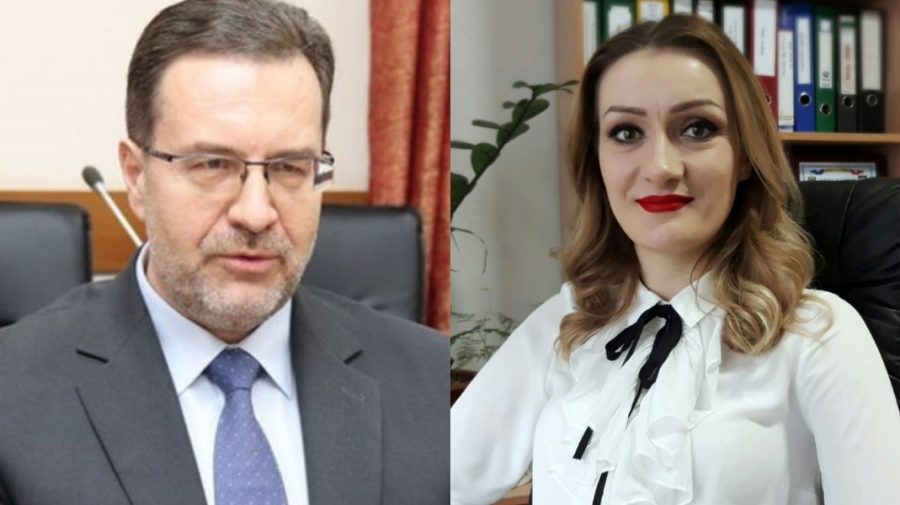 Reacția subalternei lui Lupu la noutatea că va fi acționată în judecată pentru dezvăluirile despre avansuri sexuale