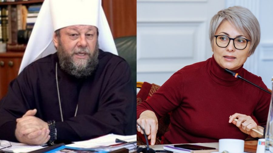 Frolov a depus mărturii la poliție împotriva Mitropolitului Vladimir pe numele de cetățean
