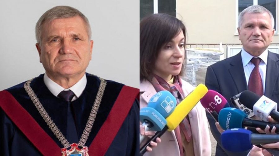 Noul președinte al Curții Constituționale: ce avere a indicat și ce legături are cu Maia Sandu și PAS
