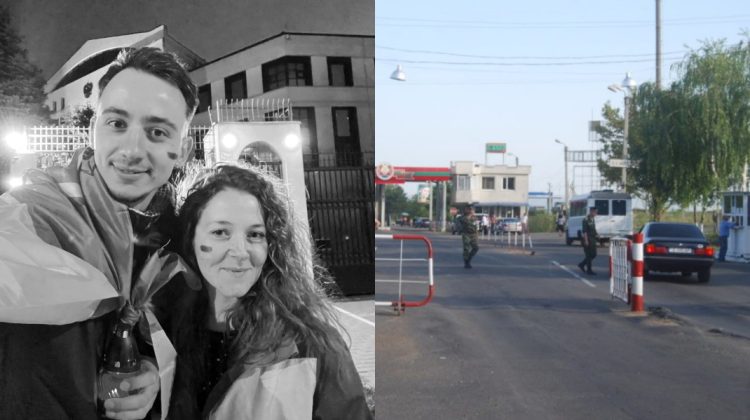 Tineri de pe ambele maluri ale Nistrului vor protesta împotriva posturilor ilegale impuse de regimul de la Tiraspol