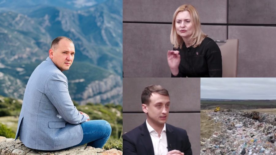 O deputată PAS l-a dat de gol pe primarul de Stăuceni în scandalul gunoiștii: „El știa foarte bine ce se întâmplă”