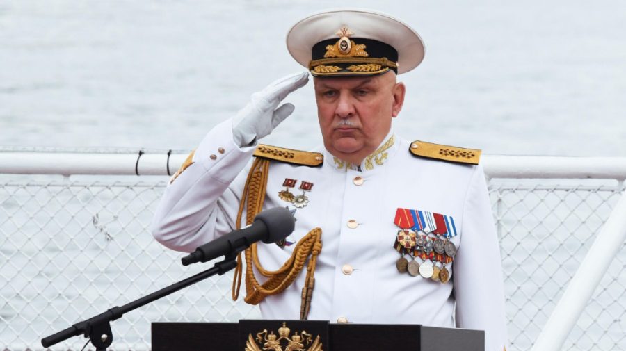 Flota rusă din Pacific rămâne fără șef! Comandantul ei și-a dat demisia după o inspecție fulger