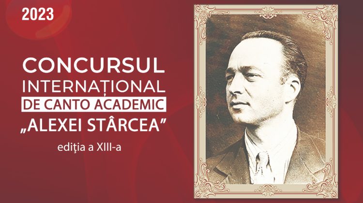 FOTO La Chișinău va avea loc cea de-a XIII-a ediție a Concursului Internaţional de Canto Academic „Alexei Stârcea”