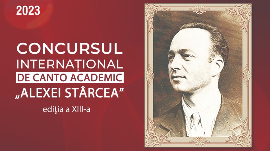 FOTO La Chișinău va avea loc cea de-a XIII-a ediție a Concursului Internaţional de Canto Academic „Alexei Stârcea”