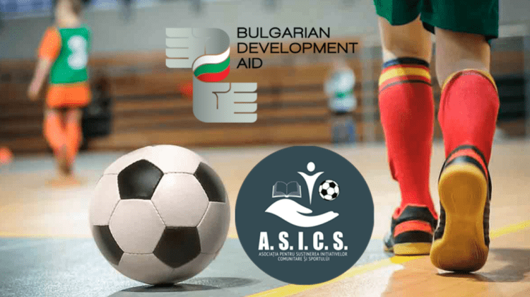 Sâmbătă va fi dat startul campionatului de minifotbal pentru copii din sate cu etnici bulgari