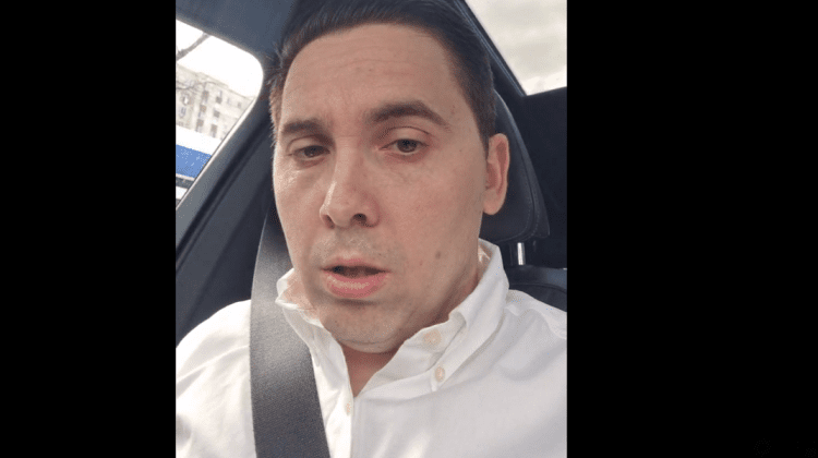 VIDEO SCANDAL! Cozer dezminte informațiile cu Termoelectrica: Este pur și simplu mizerabil ceea ce faceți