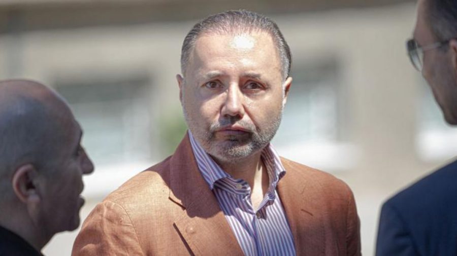 S-a scurs pe net documentul prin care Rizea a fost declarat „nedorit” pe teritoriul Republicii Moldova. Era un PERICOL