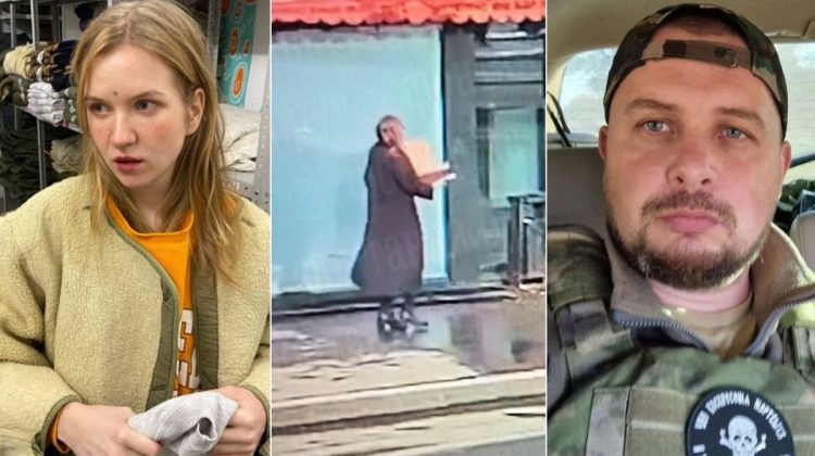 VIDEO Cine este principalul suspect în asasinarea lui Vladlen Tatarski? Tânăra de 26 de ani ar fi fost reținută