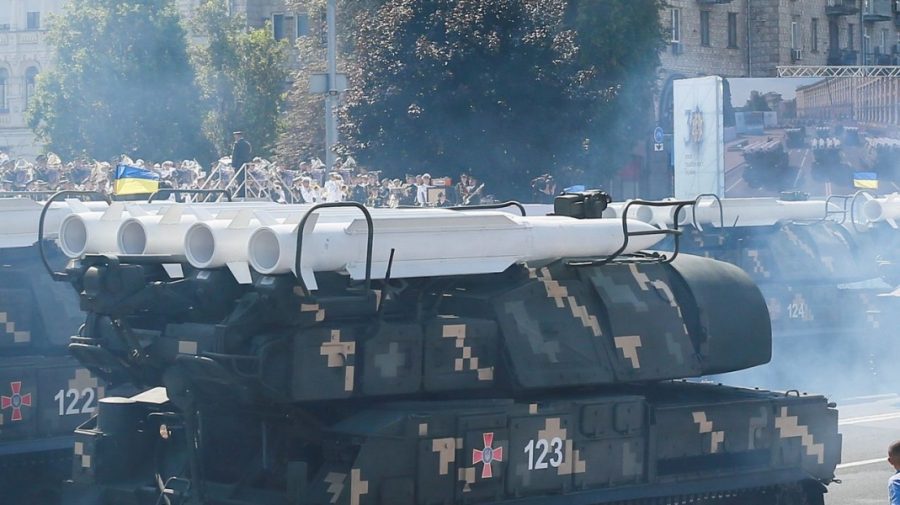 Există riscul ca Kievul să rămână fără muniție de apărare aeriană până la începutul lunii mai