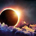 Stelele se prind în horă la noapte! Unde poate fi urmărită eclipsa în Moldova și fenomenul spectaculos care o va urma