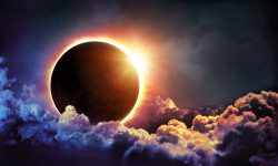 Stelele se prind în horă la noapte! Unde poate fi urmărită eclipsa în Moldova și fenomenul spectaculos care o va urma