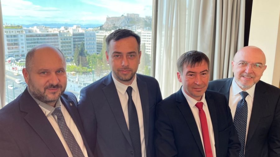 „Energocom” a semnat un contract cu un operator de gaze din Grecia. Bînzari: „Prețurile sunt avantajoase”