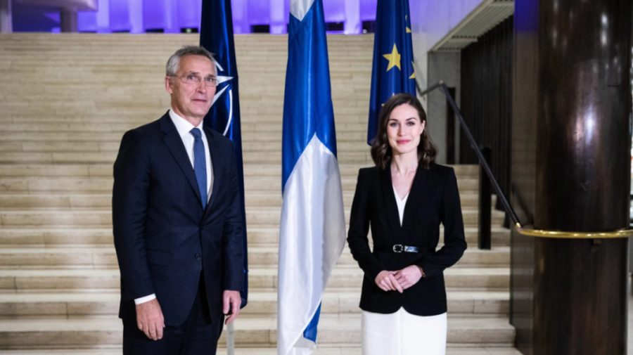 VIDEO Finlanda va deveni mâine membru NATO cu acte în regulă! Stoltenberg: Aștept cu nerăbdare să salut și Suedia