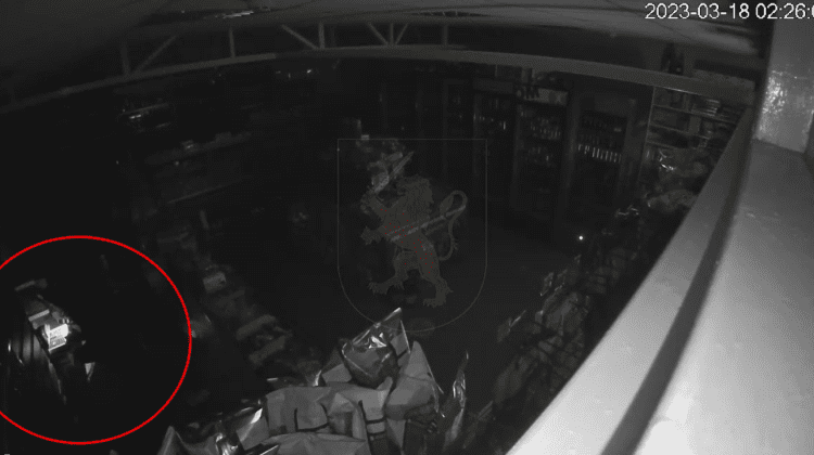 VIDEO cu furtul dintr-un magazin din Bălți. Poliția spune cine riscă să facă închisoare